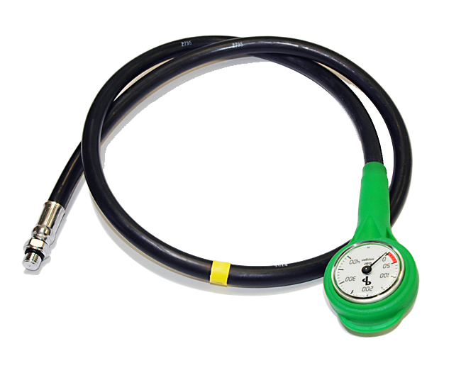AP Inspiration Oxygen Contents Gauge